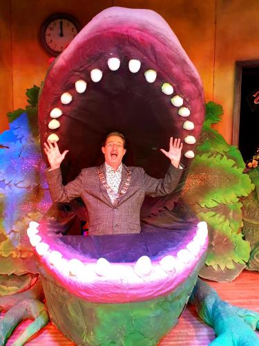 Garstang Musical Production's 'Little Shop of Horrors'